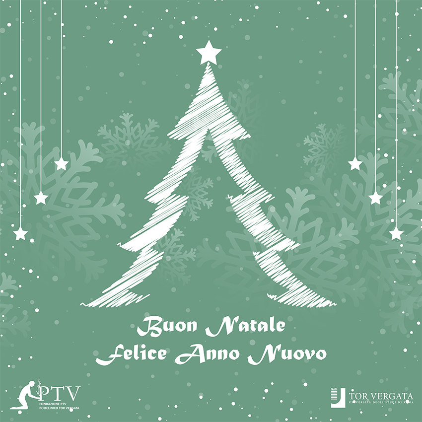 Buon Natale 2025 - PTV
