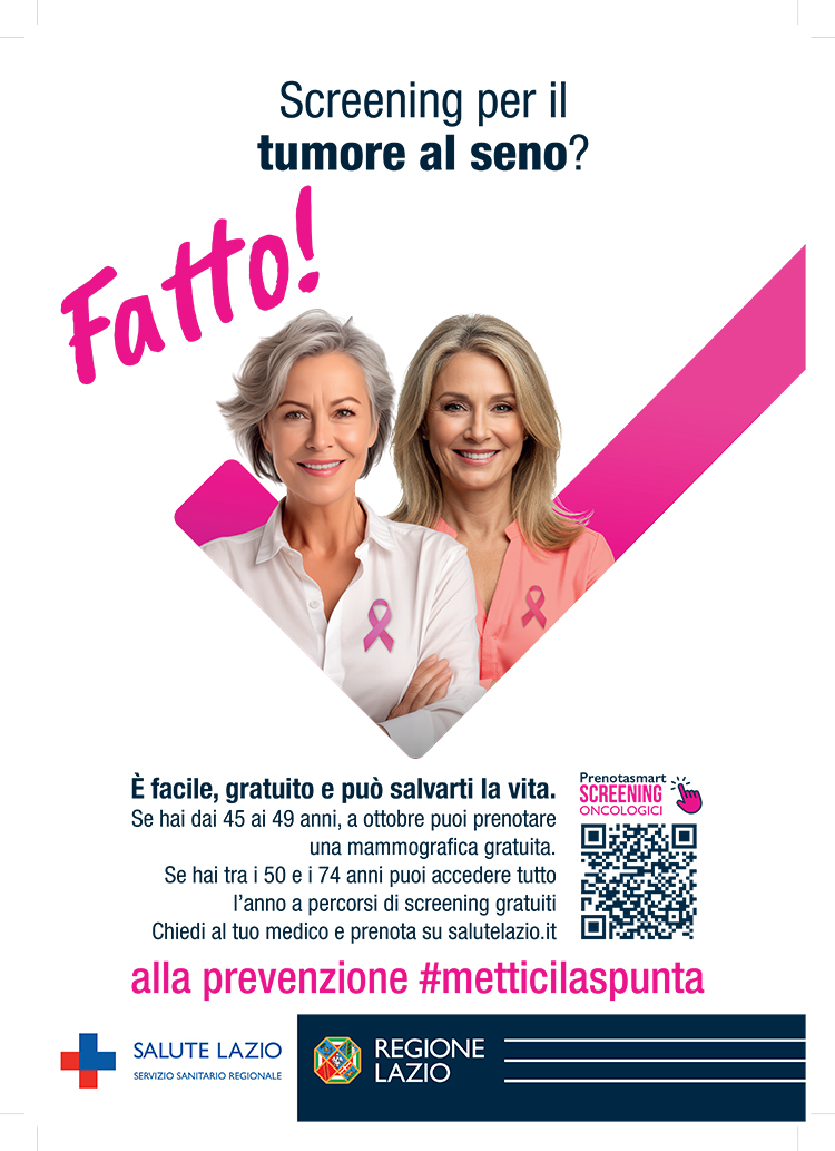 Ottobre Rosa - 2025