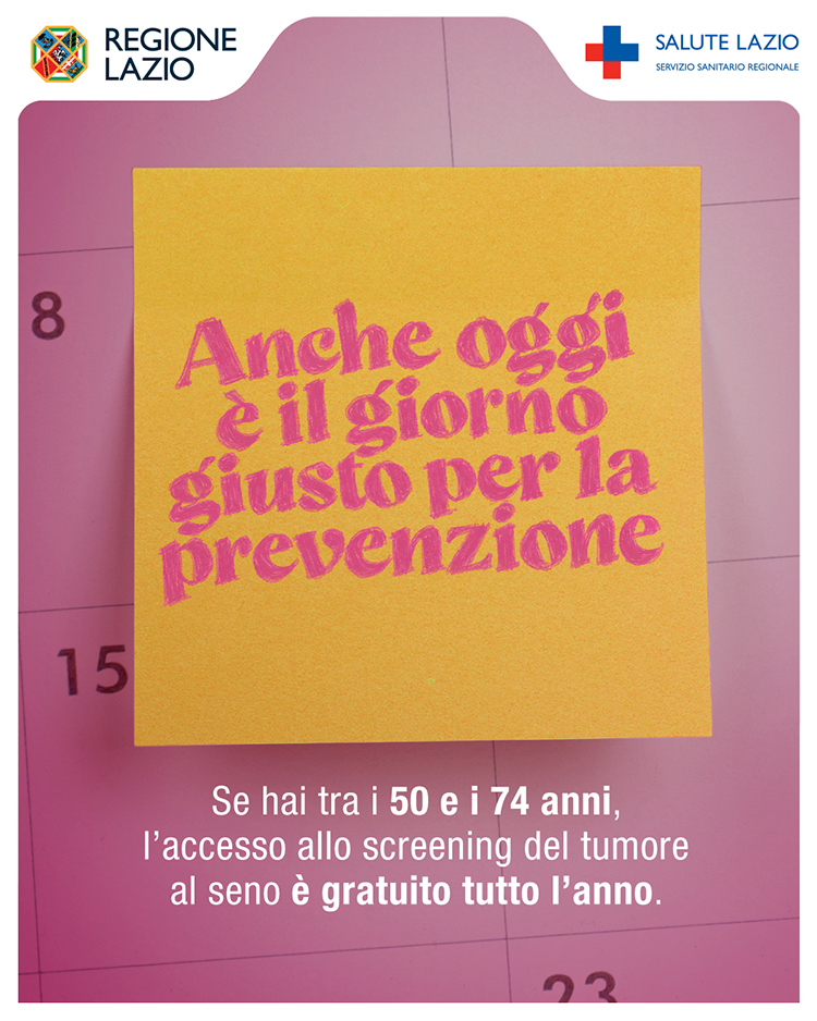 Ottobre Rosa - 2026