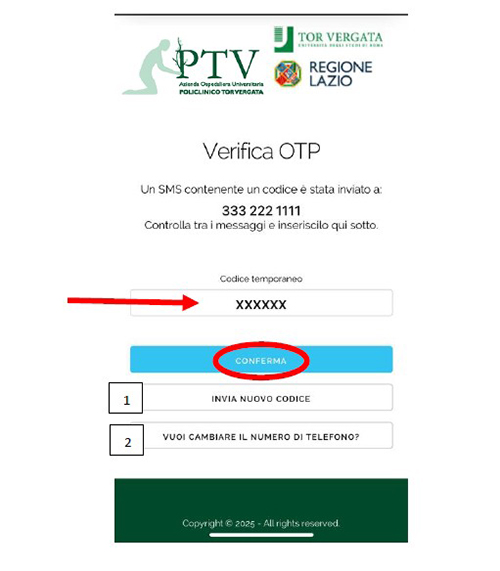 guida per accesso a wifi visitatori